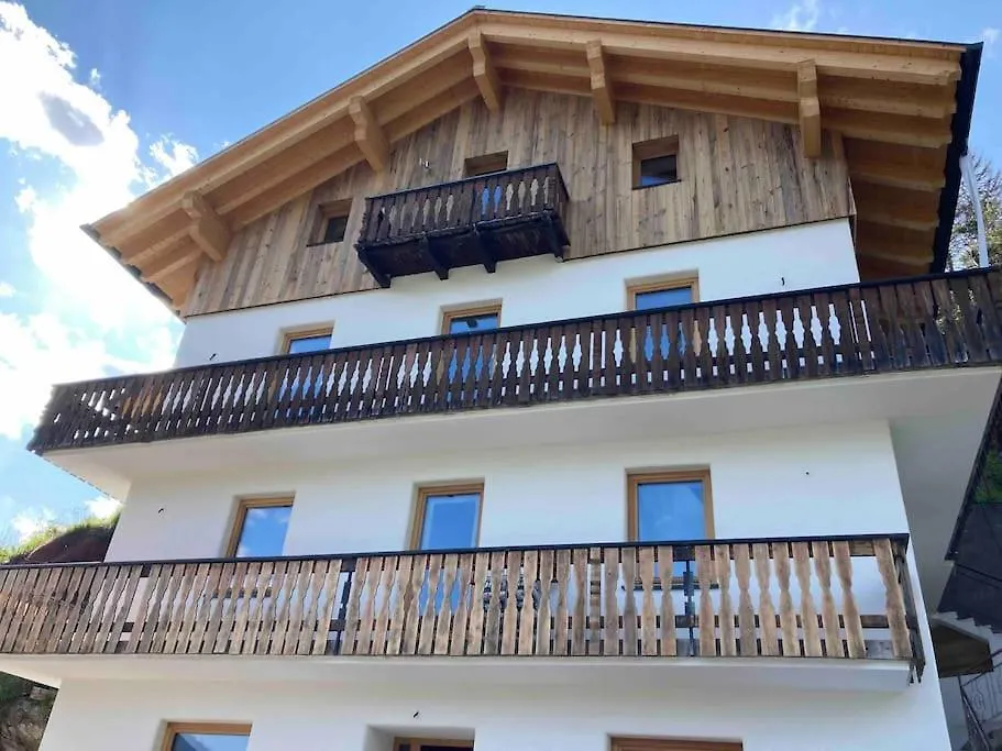 Cesa Ses Da Mont Villa Livinallongo Del Col Di Lana