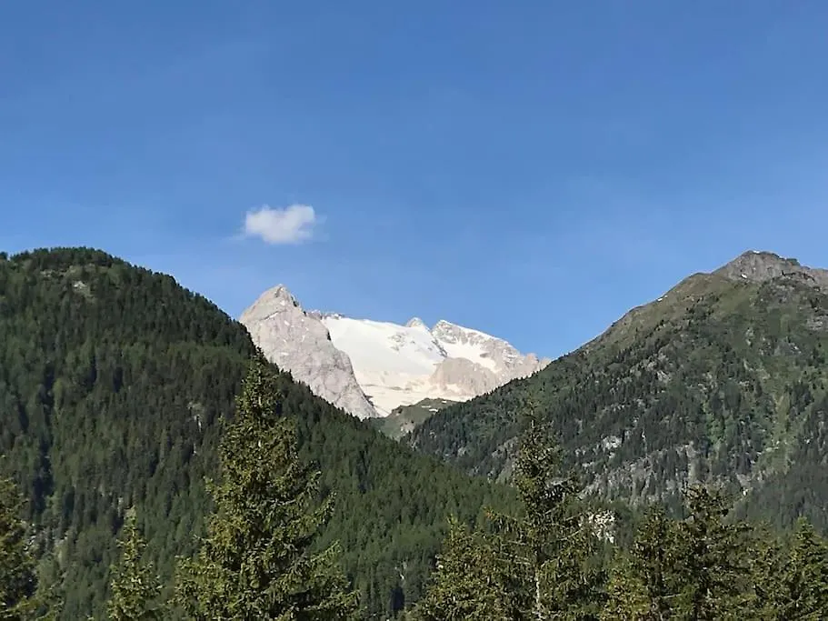 Cesa Ses Da Mont Villa Livinallongo Del Col Di Lana Italy