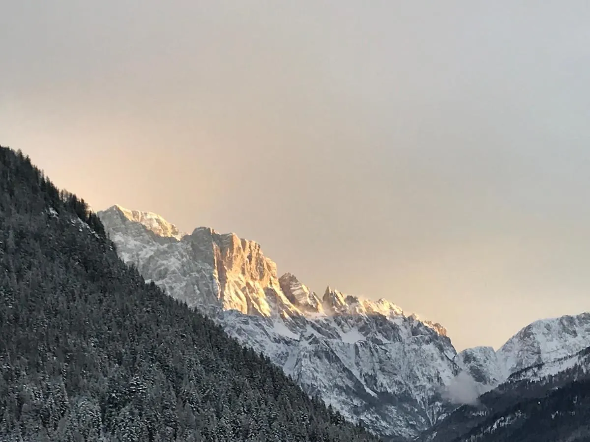 Holiday home Cesa Ses Da Mont Villa Livinallongo Del Col Di Lana Italy