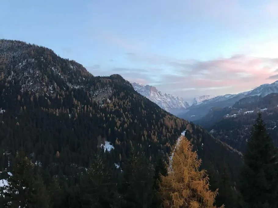 Cesa Ses Da Mont Villa Livinallongo Del Col Di Lana Holiday home