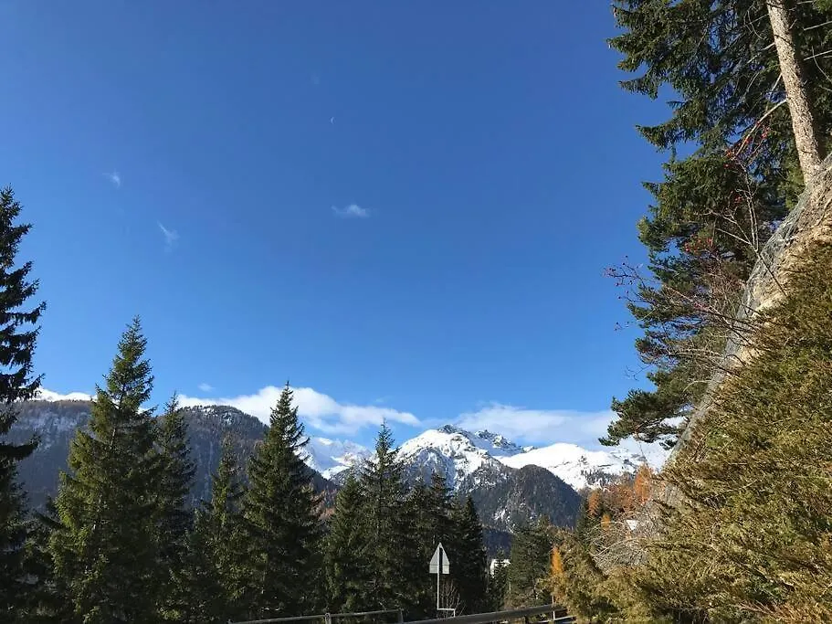 Holiday home Cesa Ses Da Mont Villa Livinallongo Del Col Di Lana Italy
