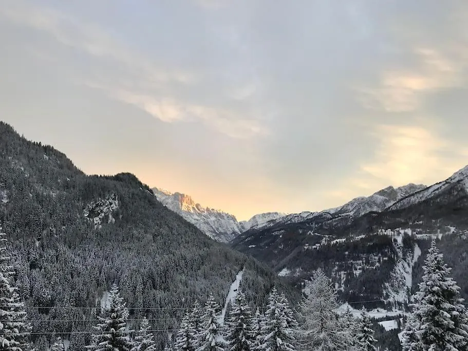 Cesa Ses Da Mont Villa Livinallongo Del Col Di Lana