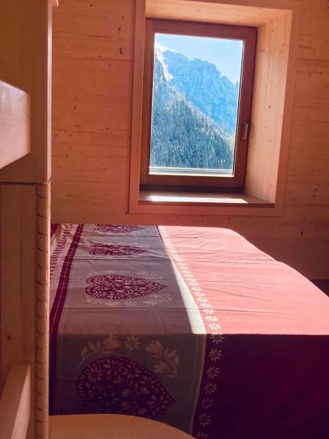 Cesa Ses Da Mont Villa Livinallongo Del Col Di Lana 0*,  Italy