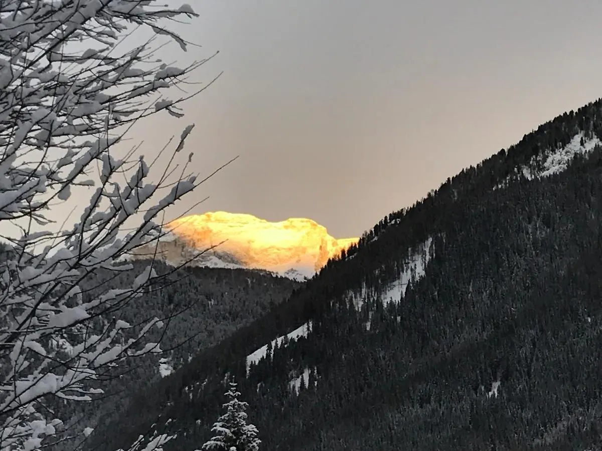 Cesa Ses Da Mont Villa Livinallongo Del Col Di Lana