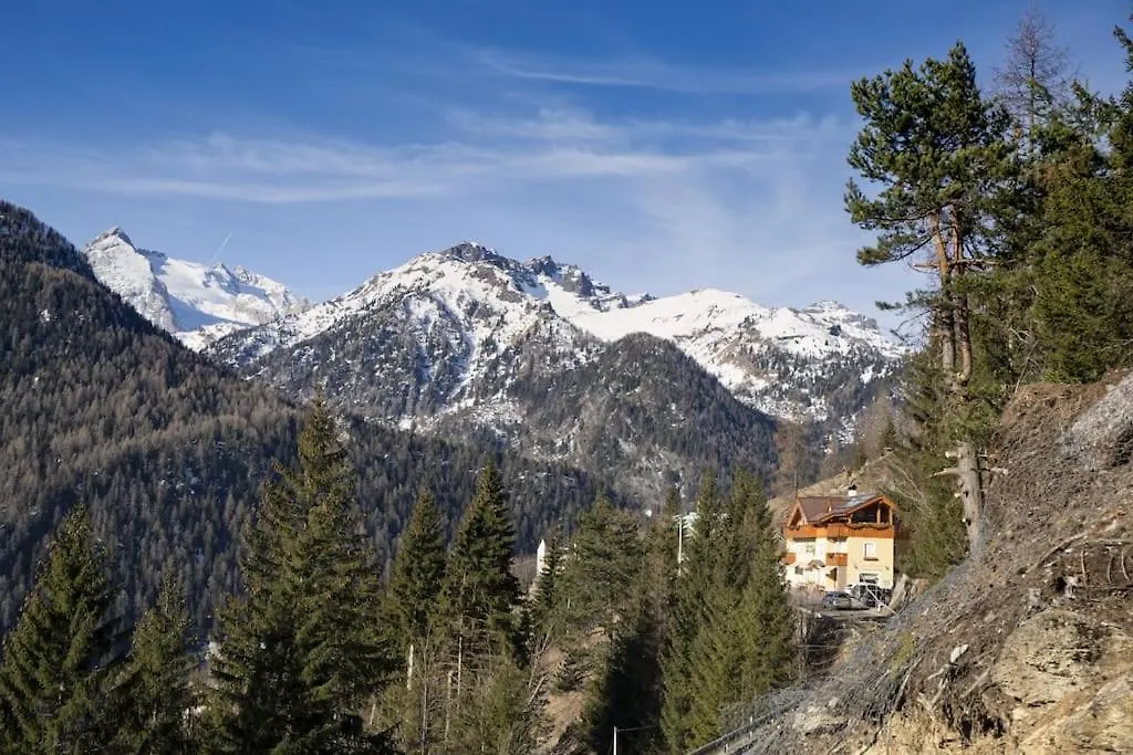 Holiday home Cesa Ses Da Mont Villa Livinallongo Del Col Di Lana