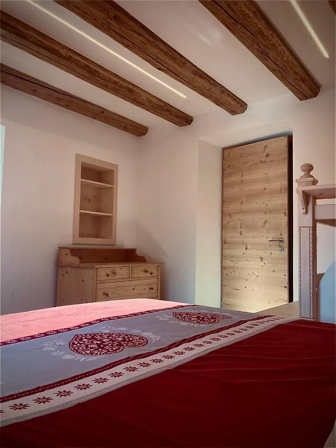 Holiday home Cesa Ses Da Mont Villa Livinallongo Del Col Di Lana Italy