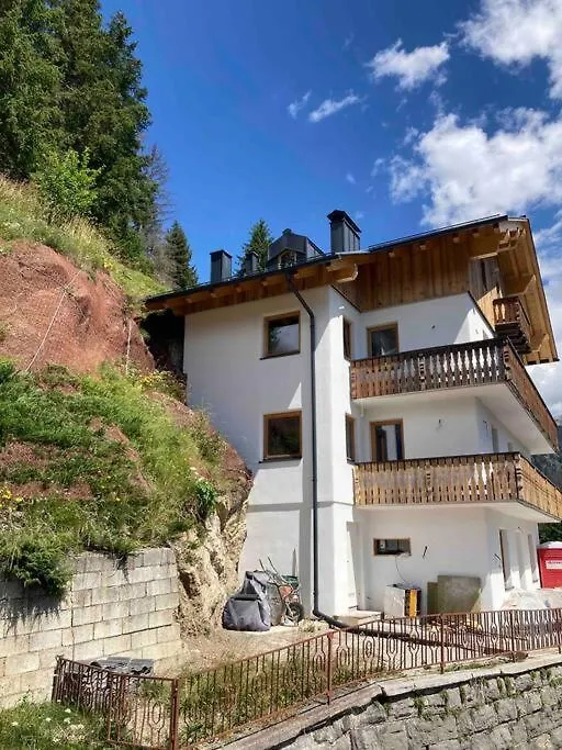 Cesa Ses Da Mont Villa Livinallongo Del Col Di Lana