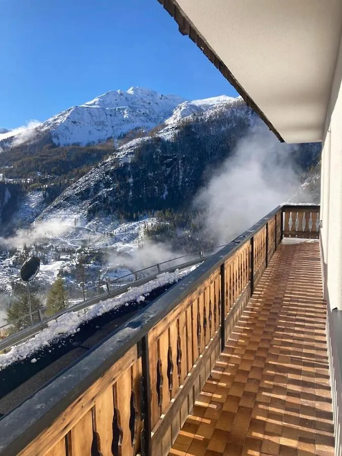 Cesa Ses Da Mont Villa Livinallongo Del Col Di Lana