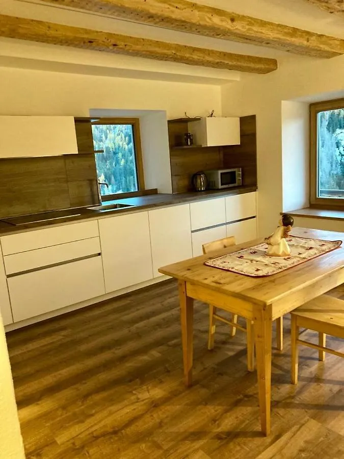 Holiday home Cesa Ses Da Mont Villa Livinallongo Del Col Di Lana